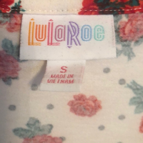 LuLaRoe valentina - Picture 3 of 6